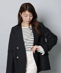 Apuweiser-riche(アプワイザー・リッシェ) |ベーシックデニム