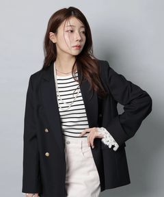 Apuweiser-riche(アプワイザー・リッシェ) |ベーシックデニム