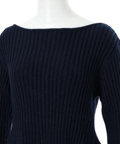 Apuweiser-riche(アプワイザー・リッシェ) |【Arpege story限定】レースヘムキャミセットニットチュニック