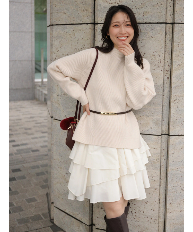 イレヘムレイヤードミニワンピSET | ワンピース | Apuweiser-riche