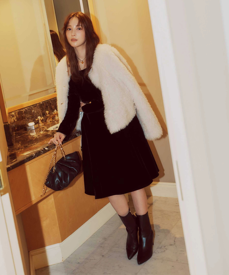 ファーブルゾン | ブルゾン | Apuweiser-riche（アプワイザー