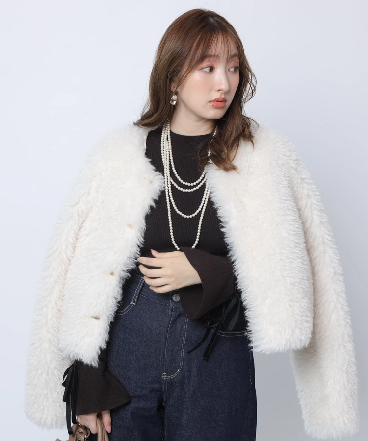 ファーブルゾン | ブルゾン | Apuweiser-riche（アプワイザー