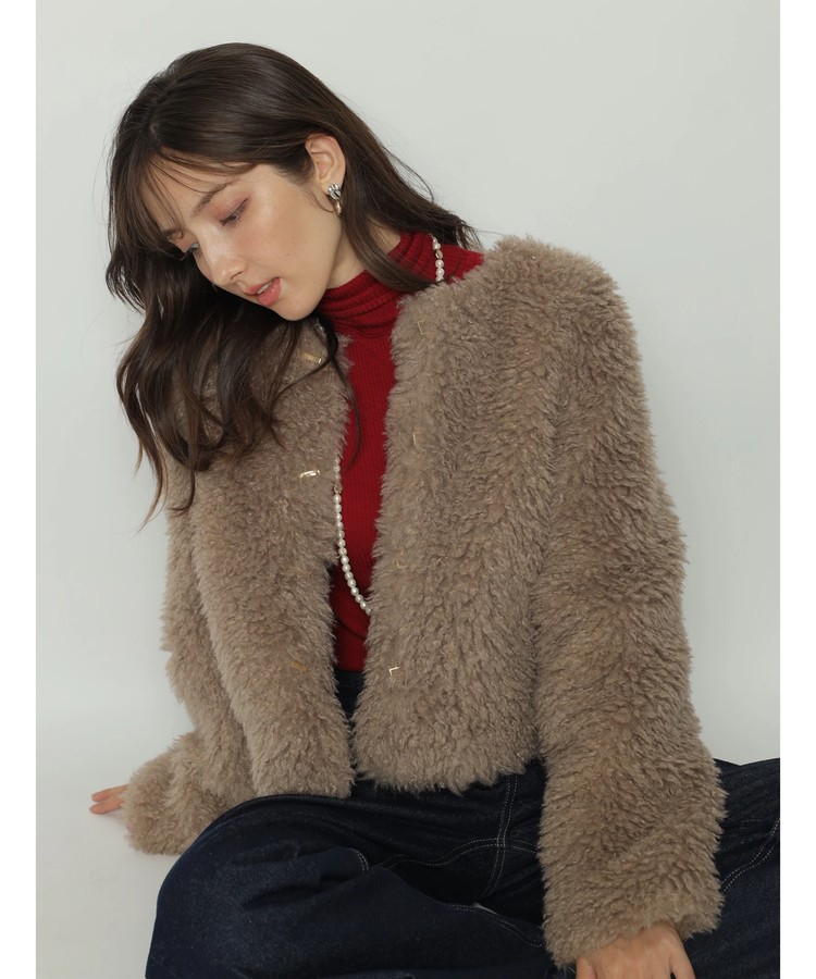 Apuweiser-riche(アプワイザー・リッシェ) |ファーブルゾン