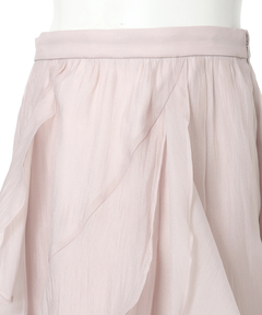 Apuweiser-riche(アプワイザー・リッシェ) |エアリーアシメフリルスカート