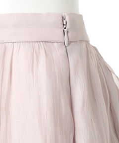 Apuweiser-riche(アプワイザー・リッシェ) |エアリーアシメフリルスカート