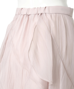 Apuweiser-riche(アプワイザー・リッシェ) |エアリーアシメフリルスカート