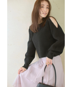 レースキャミブラウス | シャツ・ブラウス | CADUNE（カデュネ