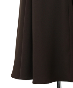 Apuweiser-riche(アプワイザー・リッシェ) |ショルダーフリルドッキングワンピース