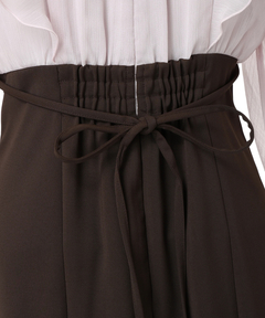 Apuweiser-riche(アプワイザー・リッシェ) |ショルダーフリルドッキングワンピース