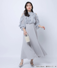 新品＆ほぼ未使用⭐︎アルページュストーリー系列★ワンピースとトップス 公式通販】Arpege story（アルページュストーリー）