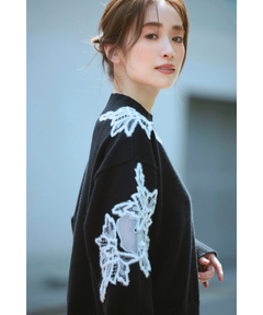 袖バルーンニット | ニット | CADUNE（カデュネ） │【公式通販