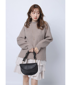 Apuweiser-riche(アプワイザー・リッシェ) |【Arpege story限定】イレヘムレイヤードミニワンピSET