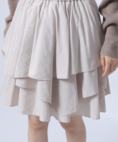 Apuweiser-riche(アプワイザー・リッシェ) |【Arpege story限定】イレヘムレイヤードミニワンピSET