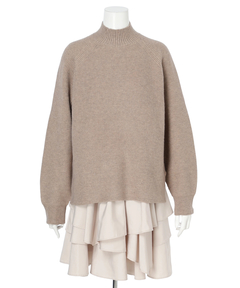 Apuweiser-riche(アプワイザー・リッシェ) |【Arpege story限定】イレヘムレイヤードミニワンピSET