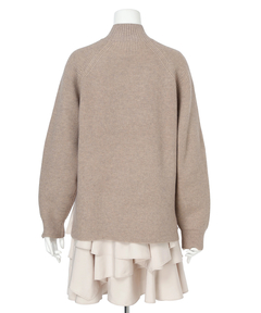 Apuweiser-riche(アプワイザー・リッシェ) |【Arpege story限定】イレヘムレイヤードミニワンピSET