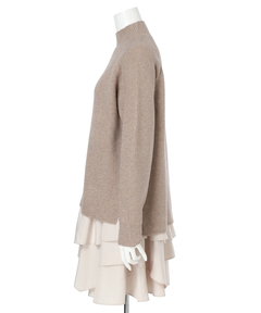 Apuweiser-riche(アプワイザー・リッシェ) |【Arpege story限定】イレヘムレイヤードミニワンピSET