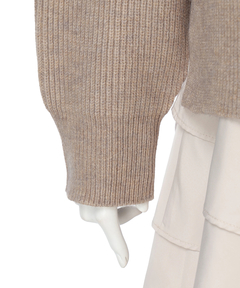 Apuweiser-riche(アプワイザー・リッシェ) |【Arpege story限定】イレヘムレイヤードミニワンピSET