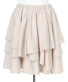 Apuweiser-riche(アプワイザー・リッシェ) |【Arpege story限定】イレヘムレイヤードミニワンピSET