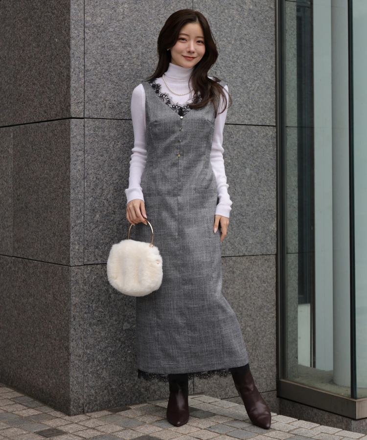 レーストリムIラインジャンスカ | ワンピース | Apuweiser-riche