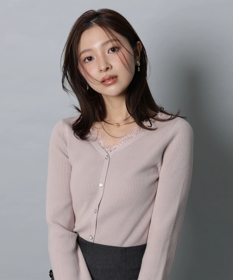 プリス様 メリノウール Vネックセーター | Brooks Brothers Japan