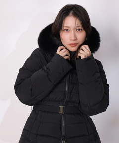 Apuweiser-riche(アプワイザー・リッシェ) |ウエストマークミディパフィーコート