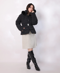 Apuweiser-riche(アプワイザー・リッシェ) |ウエストマークミディパフィーコート