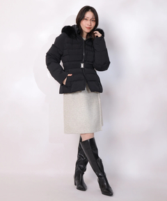 Apuweiser-riche(アプワイザー・リッシェ) |ウエストマークミディパフィーコート