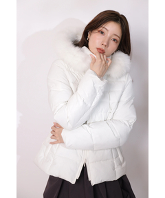 Apuweiser-riche(アプワイザー・リッシェ) |ウエストマークミディパフィーコート