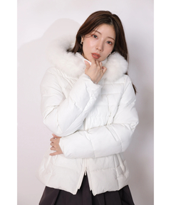 Apuweiser-riche(アプワイザー・リッシェ) |ウエストマークミディパフィーコート