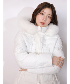 Apuweiser-riche(アプワイザー・リッシェ) |ウエストマークミディパフィーコート