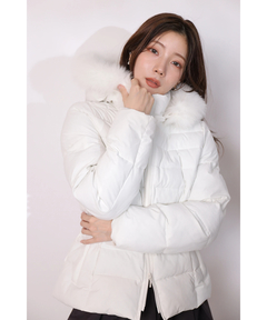 Apuweiser-riche(アプワイザー・リッシェ) |ウエストマークミディパフィーコート