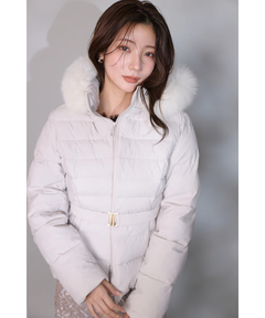 Apuweiser-riche(アプワイザー・リッシェ) |ウエストマークミディパフィーコート