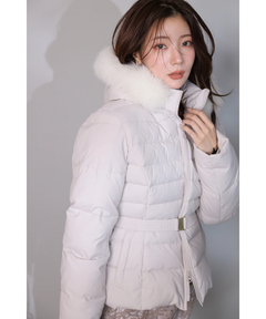 Apuweiser-riche(アプワイザー・リッシェ) |ウエストマークミディパフィーコート