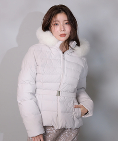 Apuweiser-riche(アプワイザー・リッシェ) |ウエストマークミディパフィーコート