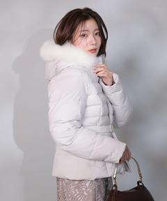 Apuweiser-riche(アプワイザー・リッシェ) |ウエストマークミディパフィーコート