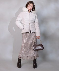 Apuweiser-riche(アプワイザー・リッシェ) |ウエストマークミディパフィーコート