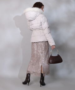 Apuweiser-riche(アプワイザー・リッシェ) |ウエストマークミディパフィーコート