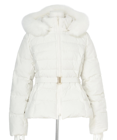 Apuweiser-riche(アプワイザー・リッシェ) |ウエストマークミディパフィーコート