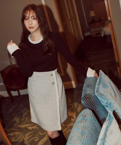 ハイゲージニット | ニット | CADUNE（カデュネ） │【公式通販