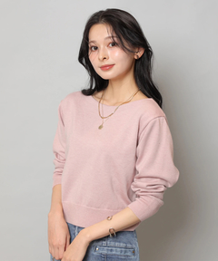 ニット ピンク 商品一覧（レディース） │【公式通販】Arpege story