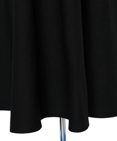 Apuweiser-riche(アプワイザー・リッシェ) |袖レースビスチェ切替ワンピース