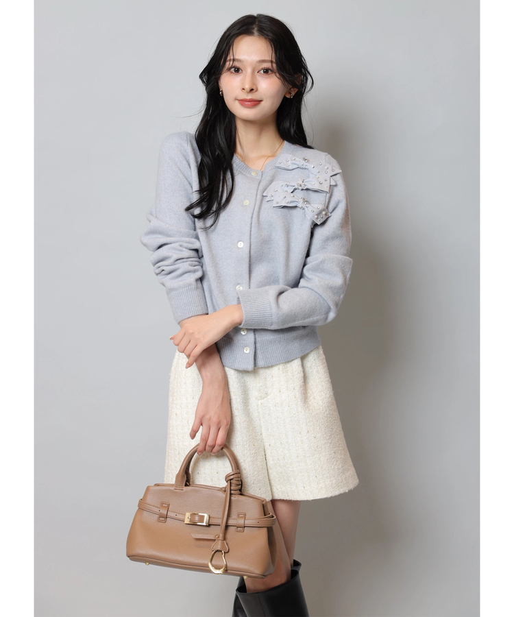 キュロットパンツ | パンツ | Apuweiser-riche（アプワイザー