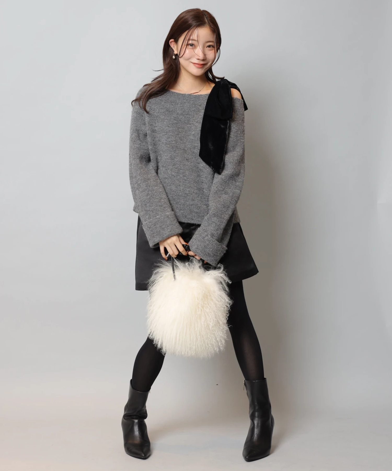 キュロットパンツ | パンツ | Apuweiser-riche（アプワイザー