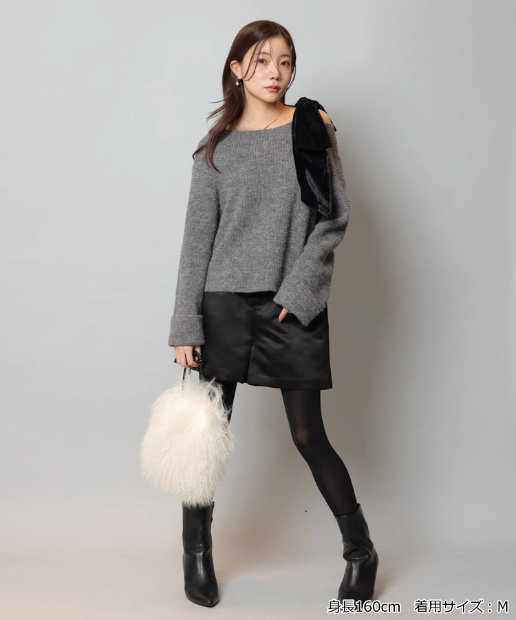 キュロットパンツ | パンツ | Apuweiser-riche（アプワイザー