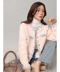 袖バルーンニット | ニット | CADUNE（カデュネ） │【公式通販