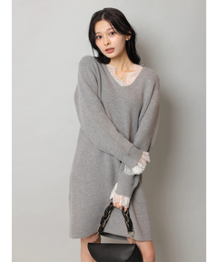 ワンピース グレー 商品一覧（レディース） │【公式通販】Arpege