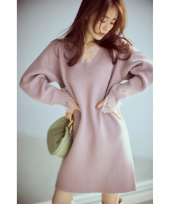 レーストリムニットアンサンブル | アンサンブル | Apuweiser-riche