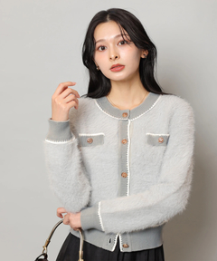 カーデ グレー 商品一覧（レディース） │【公式通販】Arpege story