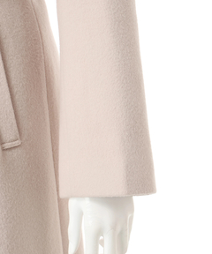 Apuweiser-riche(アプワイザー・リッシェ) |ベルト付ロングチェスターコート