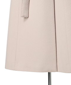 Apuweiser-riche(アプワイザー・リッシェ) |ベルト付ロングチェスターコート